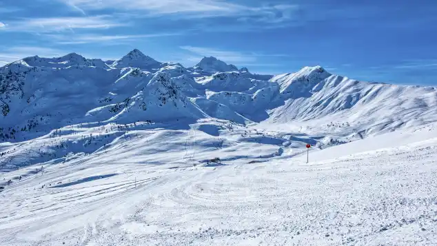 Bormio Skigebiet