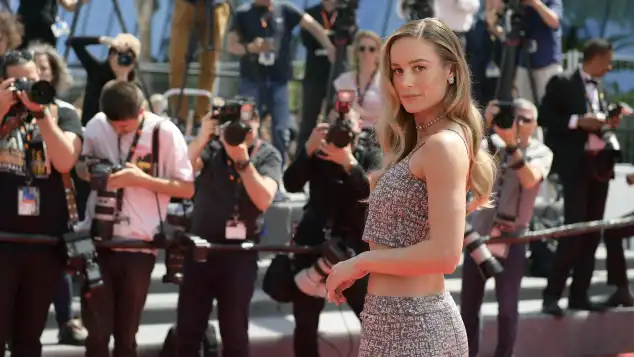 Brie Larson