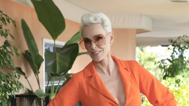 Brigitte Nielsen