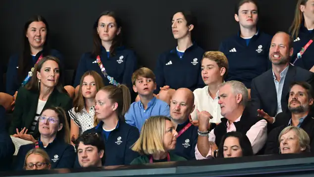 Britische Royals
