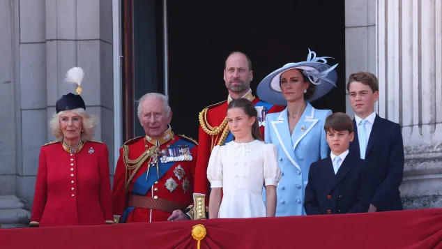 Britische Royals