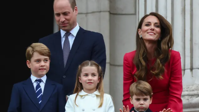 Britische Royals