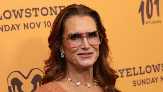 Brooke Shields