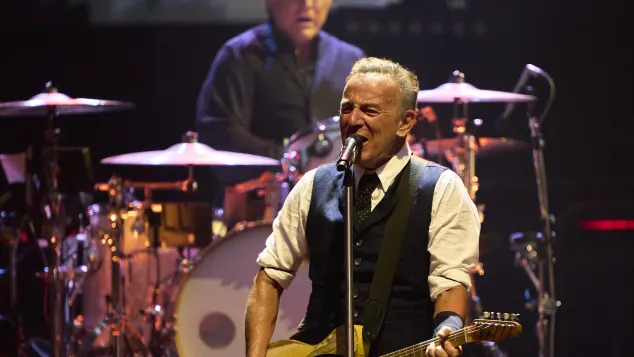 Bruce Springsteen 