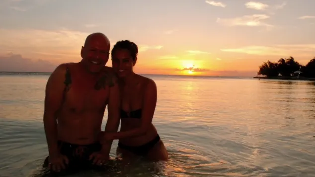 Bruce Willis und Emma Heming-Willis 