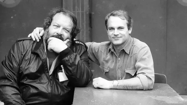 Bud Spencer und Terence Hill
