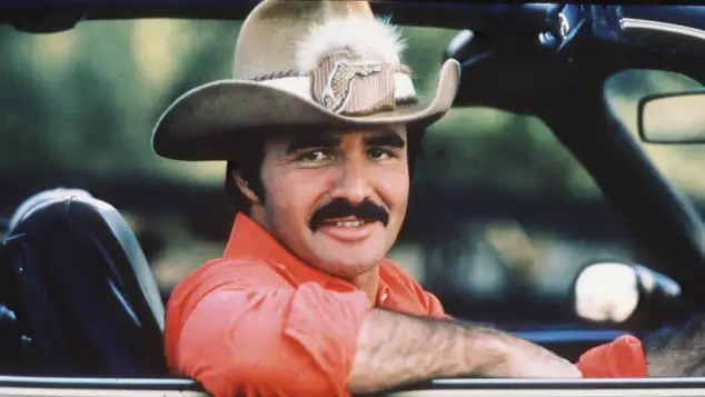 Burt Reynolds