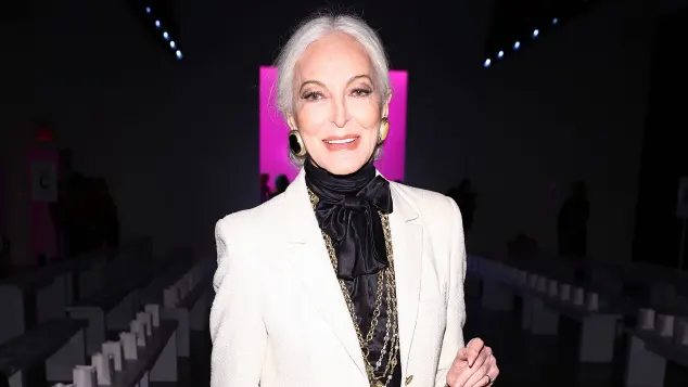 Carmen Dell'Orefice