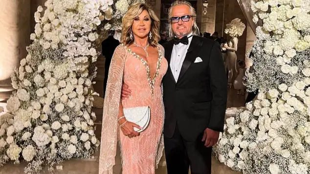 Carmen Geiss, Robert Geiss