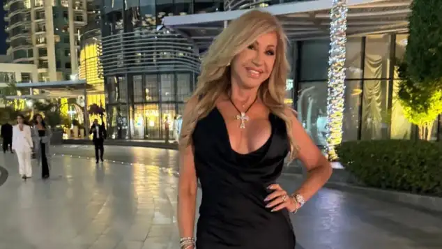 Carmen Geiss