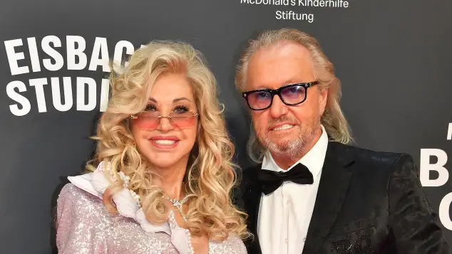 Carmen und Robert Geiss