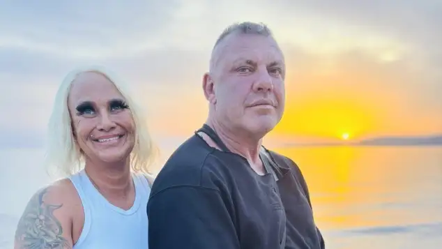 Caro und Andreas Robens