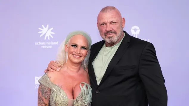 Caro und Andreas Robens