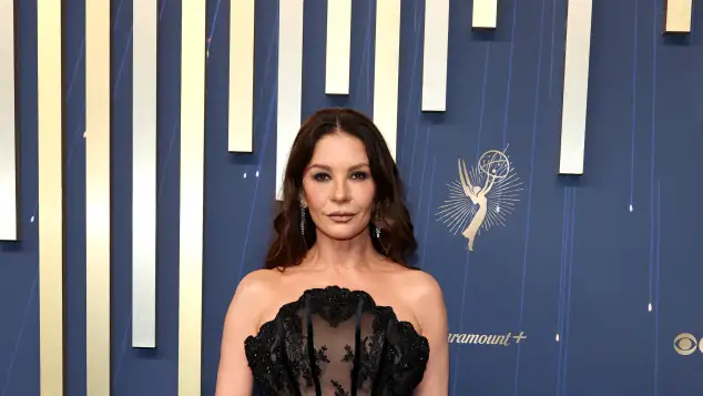 Catherine Zeta Jones