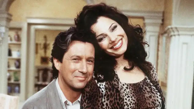 Charles Shaughnessy und Fran Drescher