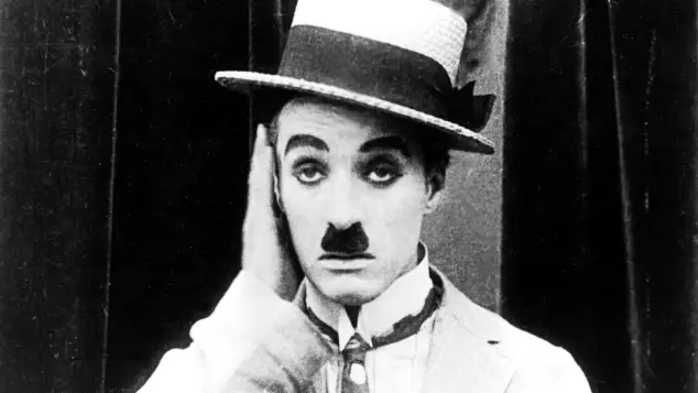 Charlie Chaplin