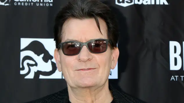 Charlie Sheen