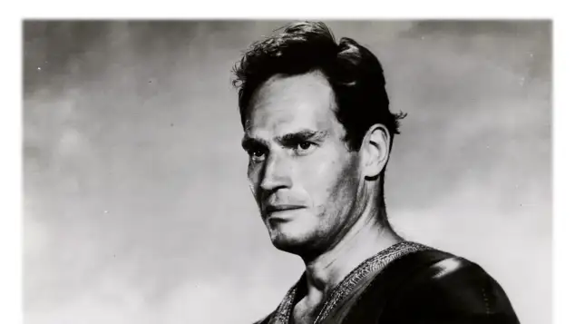 Charlton Heston