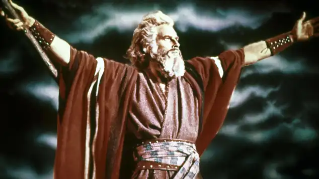Charlton Heston