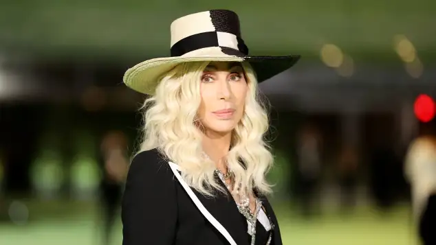 Cher