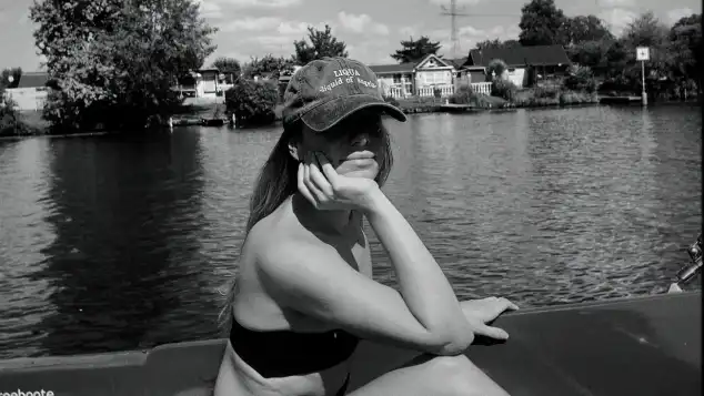 Cheyenne Pahde