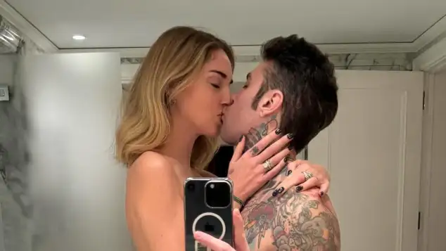 Chiara Ferragni und Fedez