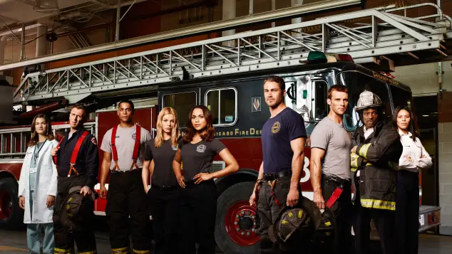 „Chicago Fire“