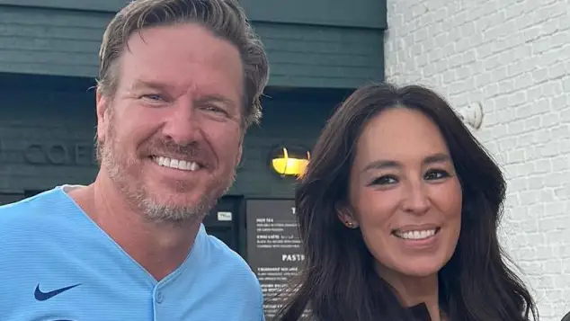 Chip und Joanna Gaines