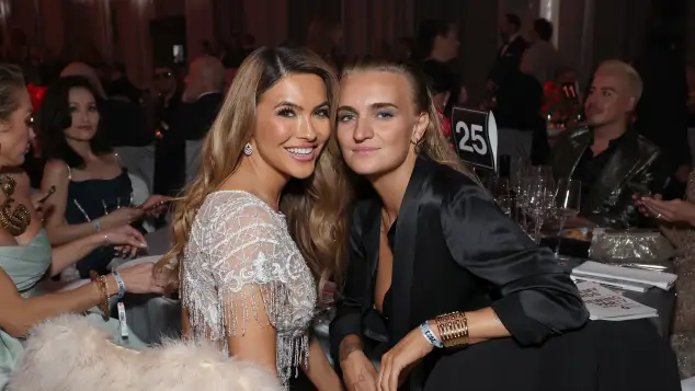 Chrishell Stause und G Flip