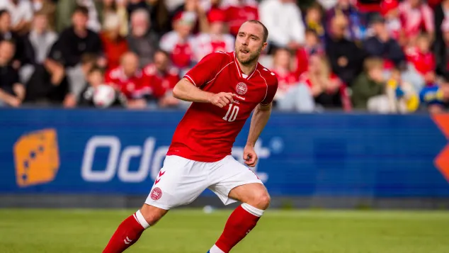 Christian Eriksen