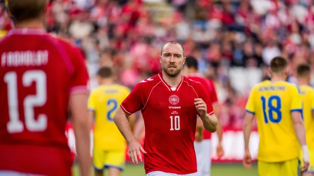 Christian Eriksen