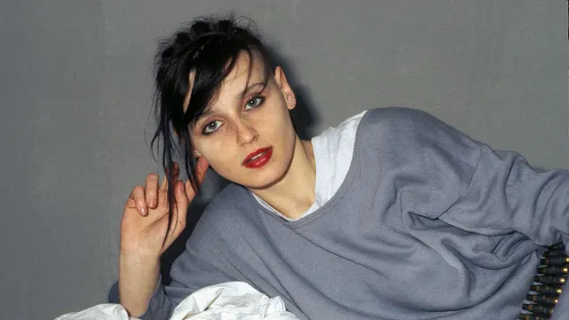Christiane F