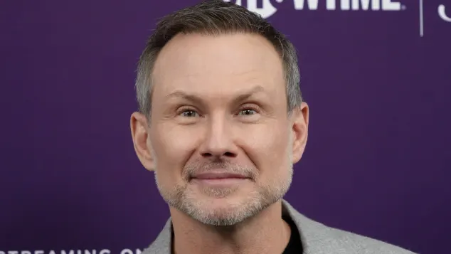 Christian Slater