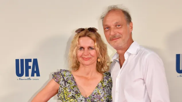 Christine Sommer und Martin Brambach