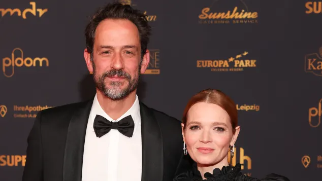 Christopher Doll und Karoline Herfurth