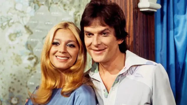 Cindy und Bert