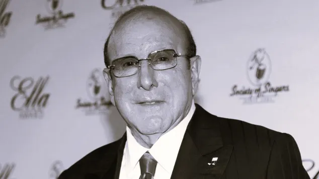 Clive Davis