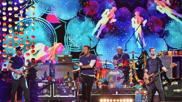 Coldplay