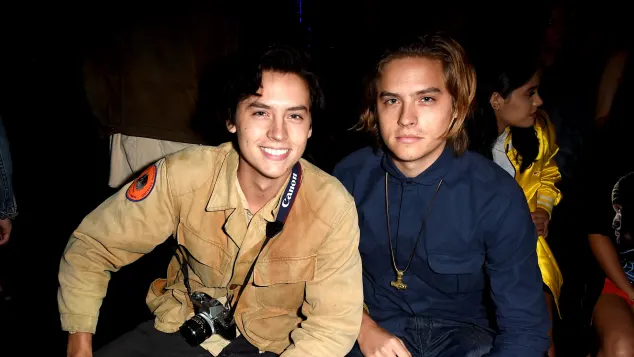Cole und Dylan Sprouse