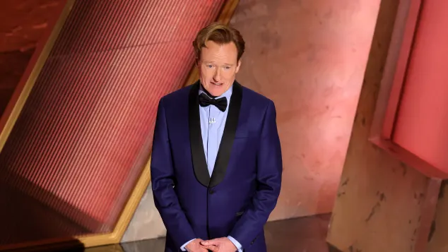 Conan O'Brien