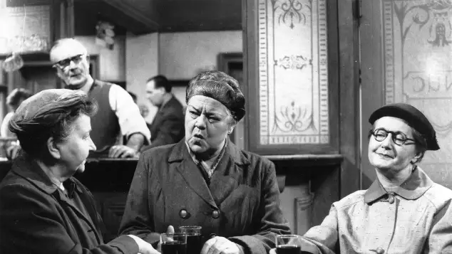 „Coronation Street“