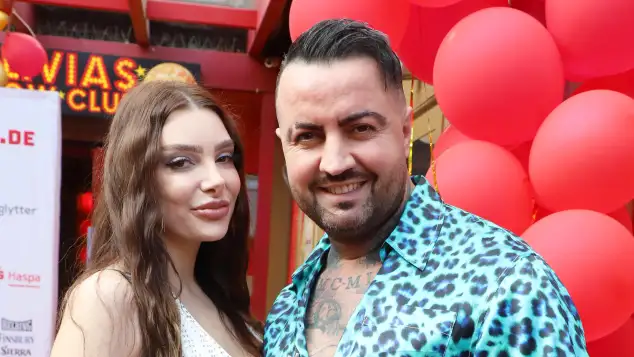 Cosimo Citiolo und Nathalie Gaus