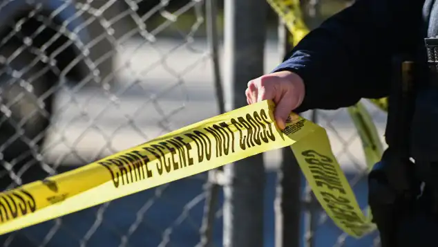 Crime-Scene