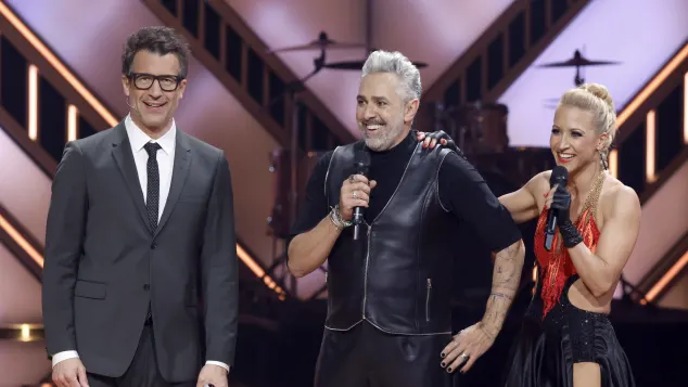 Daniel Hartwich, Roland Trettl und Kathrin Menzinger