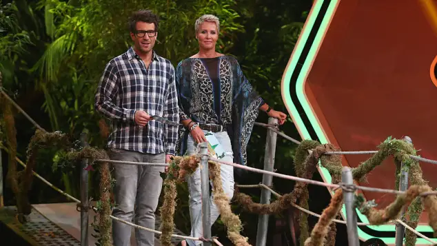 Daniel Hartwich und Sonja Zietlow