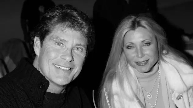 David Hasselhoff und Pamela Bach-Hasselhoff