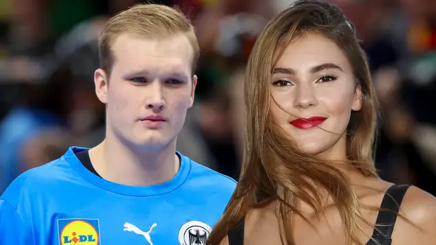 David Späth und Stefanie Giesinger