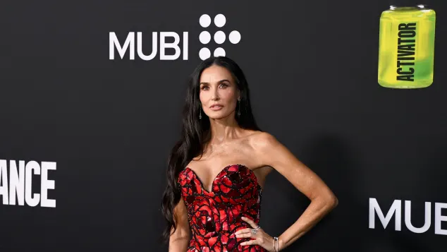 Demi Moore