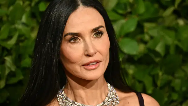Demi Moore