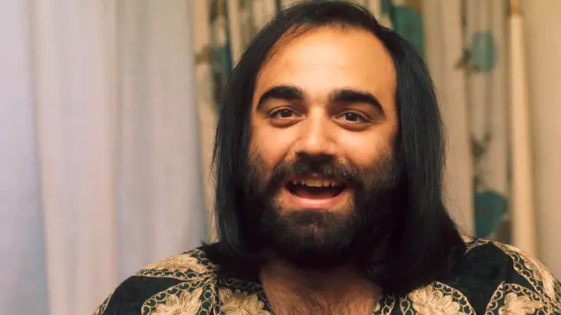Demis Roussos